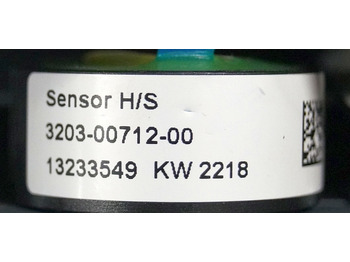 Sistemi elektrik për Pajisje për trajtimin e materialeve Jungheinrich 51525865 | Directional switch sn. SFTT00027314002068: foto 5