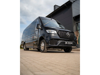 Lizingu i  Mercedes-Benz Sprinter 519 Luxury TOURIST Bus / 19+1+1 Seats Mercedes-Benz Sprinter 519 Luxury TOURIST Bus / 19+1+1 Seats: foto 2