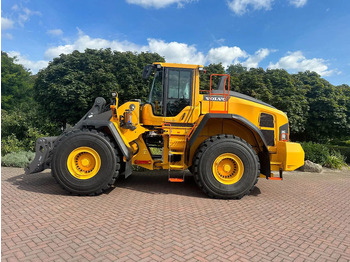 Fadrom me goma VOLVO L180H