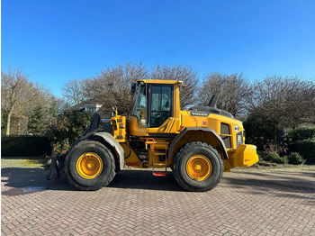 Fadrom me goma VOLVO L90H