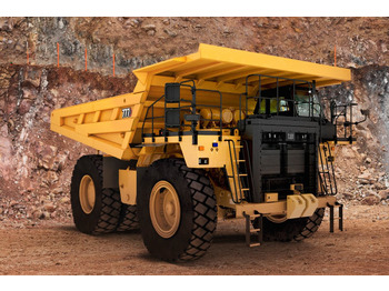 Shkarkues i palëvizshëm CATERPILLAR 777
