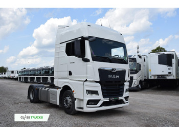 Gjysmë-kamion MAN TGX 18.480 GX ACC: foto 3