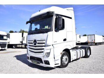 Gjysmë-kamion Mercedes-Benz Actros 1845 LS 4x2 BigSpace: foto 1