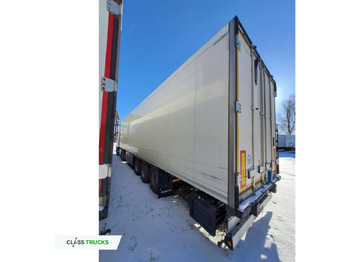 Gjysmë rimorkio frigorifer Krone SDR Cool Liner FP 45 ThermoKing SLXi 300: foto 4 Gjysmë rimorkio frigorifer Krone SDR Cool Liner FP 45 ThermoKing SLXi 300: foto 4