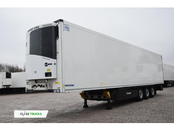 Gjysmë rimorkio frigorifer KRONE SDR