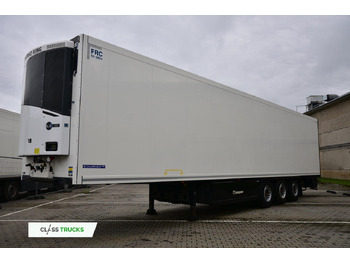 Gjysmë rimorkio frigorifer KRONE SDR
