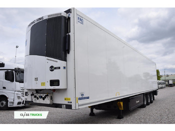 Gjysmë rimorkio frigorifer KRONE SDR