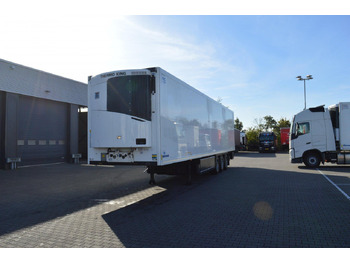 Gjysmë rimorkio frigorifer KRONE SDR