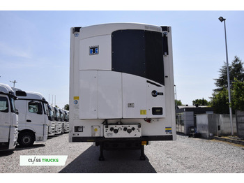 Gjysmë rimorkio frigorifer Krone SDR Double Deck Cool Liner FP45 ThermoKing SLXi 300 Lifting Axle: foto 2