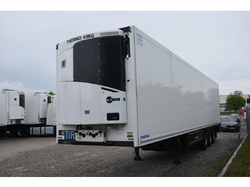 Gjysmë rimorkio frigorifer KRONE SDR