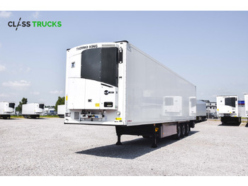 Gjysmë rimorkio frigorifer SCHMITZ SKO