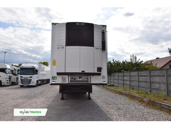 Gjysmë rimorkio frigorifer Schmitz Cargobull SKO FP 60 Carrier Vector 1550: foto 2