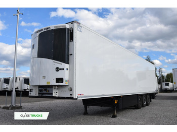 Gjysmë rimorkio frigorifer SCHMITZ SKO