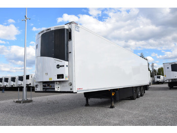 Gjysmë rimorkio frigorifer SCHMITZ SKO