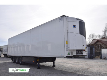 Gjysmë rimorkio frigorifer Schmitz Cargobull SKO FP 60 ThermoKing SLXi 300: foto 3