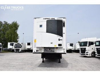 Gjysmë rimorkio frigorifer Schmitz Cargobull SKO FP 60 ThermoKing SLXi 300: foto 2 Gjysmë rimorkio frigorifer Schmitz Cargobull SKO FP 60 ThermoKing SLXi 300: foto 2