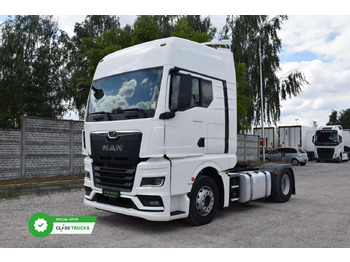 Gjysmë-kamion MAN TGX 18.470