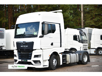 Gjysmë-kamion MAN TGX 18.470
