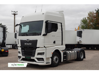 Gjysmë-kamion MAN TGX 18.480