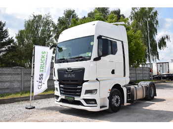 Gjysmë-kamion MAN TGX 18.480