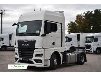 Gjysmë-kamion MAN TGX 18.510