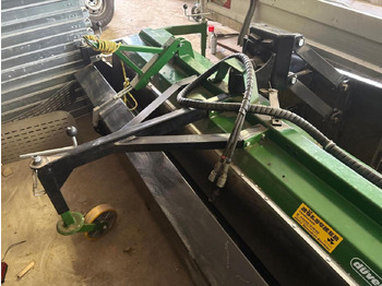 Fshesë Düvelsdorf Stratos DKE 225: foto 4 Fshesë Düvelsdorf Stratos DKE 225: foto 4