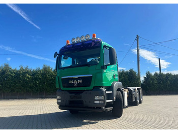 Kamion vetëngarkues MAN TGS 26.440