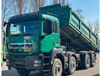 Kamion vetëshkarkues MAN TGS 35.440