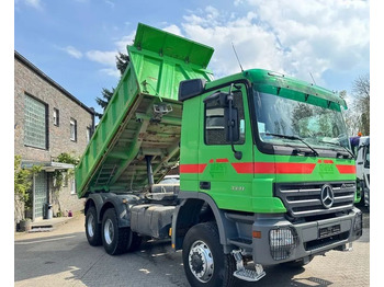 Kamion vetëshkarkues MERCEDES-BENZ Actros