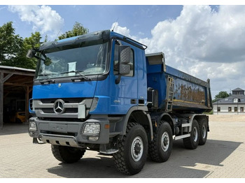 Kamion vetëshkarkues MERCEDES-BENZ Actros 4141