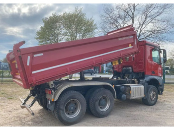 Kamion vetëshkarkues Mercedes-Benz Arocs 2645 K 6x4 | Meiller Bordmatik | Wywrotka trójstronna|449 KM | Euro 6 |: foto 4