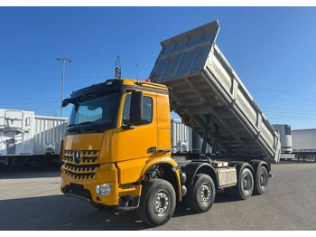 Kamion vetëshkarkues MERCEDES-BENZ Arocs 4145