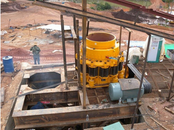 Thërrmues koni KINGLINK