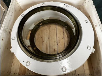 Thërrmues koni METSO