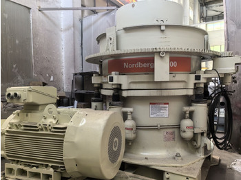 Lizingu i Metso Nordberg HP300 Cone Crusher Metso Nordberg HP300 Cone Crusher: foto 4