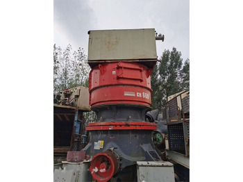 Thërrmues koni SANDVIK