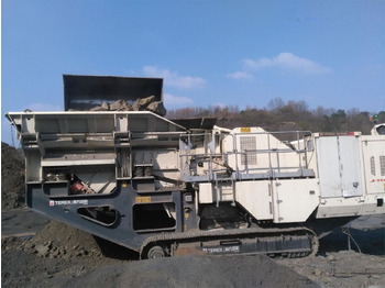 Gurëthyesi i lëvizshëm TEREX