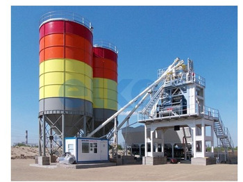 Impiant betoni ELKON