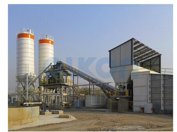 Impiant betoni ELKON