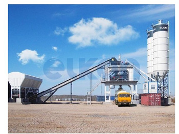 Impiant betoni ELKON