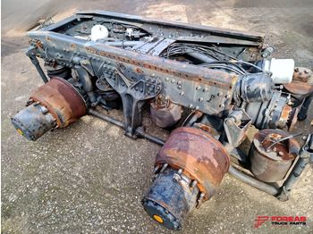 Bosht dhe pjesë këmbimi MAN TGA