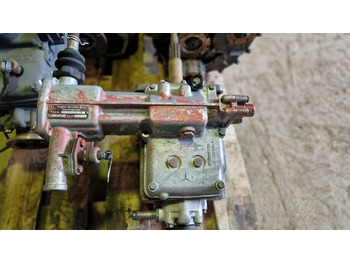 Kutia e marsheve për Kamioni MERCEDES-BENZ 673.250 1500: foto 4