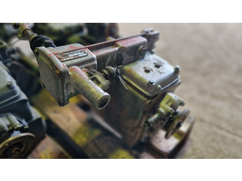 Kutia e marsheve për Kamioni MERCEDES-BENZ 673.250 1500: foto 3