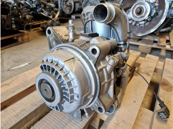 Kutia e marsheve dhe pjesë këmbimi MERCEDES-BENZ Actros