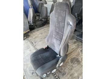 Ndenjësja për Kamioni MERCEDES-BENZ ATEGO 3 AIR DRIVER SEAT: foto 3