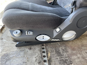 Ndenjësja për Kamioni MERCEDES-BENZ ATEGO 3 AIR DRIVER SEAT: foto 4