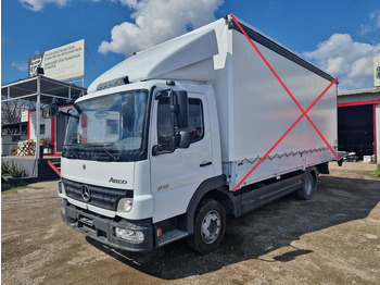 Kamion me tendë MERCEDES-BENZ Atego 816