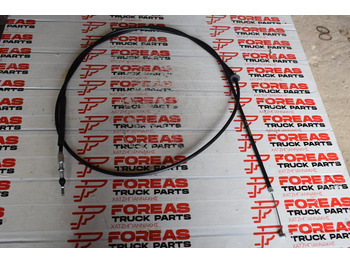 Kabina dhe interier MERCEDES-BENZ Atego