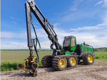 Korrëse pylltarie JOHN DEERE