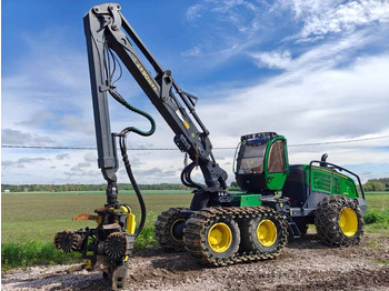 Korrëse pylltarie JOHN DEERE